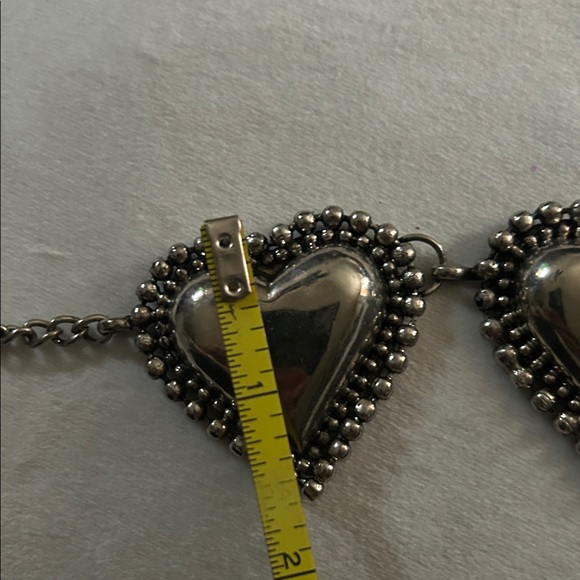 Heart Chunky Chocker - Picture 3 of 4